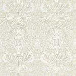 モリス壁紙　Pure Dove & Rose / ピュアダヴアンドローズ　216521 　