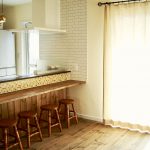 フラットカーテン(山辺町Y様邸)