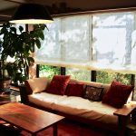 ロザリウムのシェード(山形市O様邸)