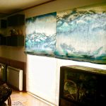 AnthozoaのWシェード(山形市N様邸)