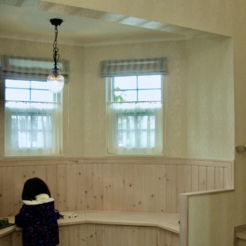 アーリーアメリカン(天童市N様邸)