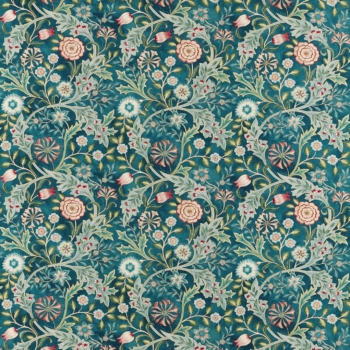 モリス生地　Wilhelmina / ウィルヘルミナ　226604　