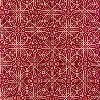 モリス生地　Brophy Embroidery / ブローフィーエンブロイダリー　236814　