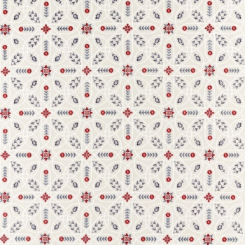 モリス生地　Brophy Embroidery / ブローフィーエンブロイダリー　236815　