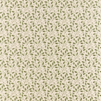 モリス生地　Mistletoe Embroidery / ミスルトーエンブロイダリー　236816　