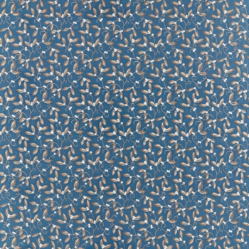 モリス生地　Mistletoe Embroidery / ミスルトーエンブロイダリー　236818　