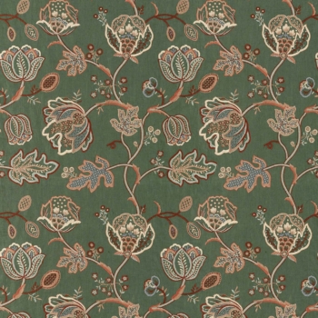 モリス生地　Theodosia Embroidery / シーオドーシーアーエンブロイダリー　236821　