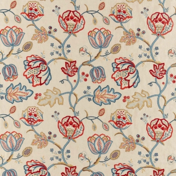 モリス生地　Theodosia Embroidery / シーオドーシーアーエンブロイダリー　236822　