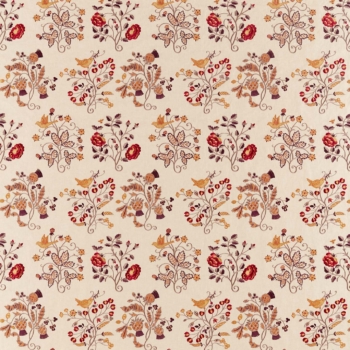 モリス生地　Newill Embroidery / ニーウィルエンブロイダリー　236825　