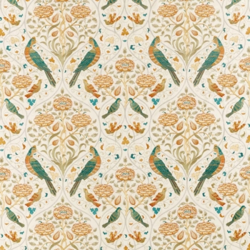 モリス生地　Seasons by May Embroidery / シーゾンズバイメーエンブロイダリー　236826　