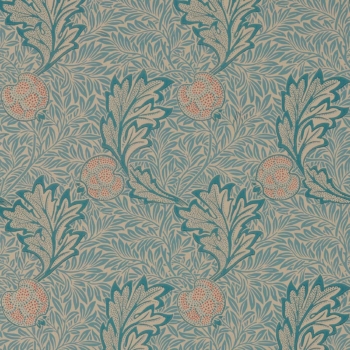 モリス壁紙　Apple / アップル　216690 　