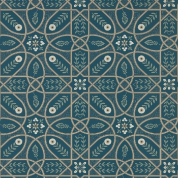 モリス壁紙　Brophy Trellis / ブローフィートレリス　216699 　