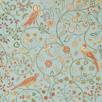 モリス壁紙　Newill / ニーウィル　216704　