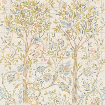 モリス壁紙　Melsetter / メルセター (3m Stocked) 　216707　