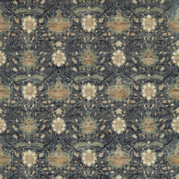 モリス生地　Montreal Velvet / モントレオールベルベット　226389