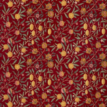 モリス生地　Fruit Velvet / フルーツベルベット　236925　