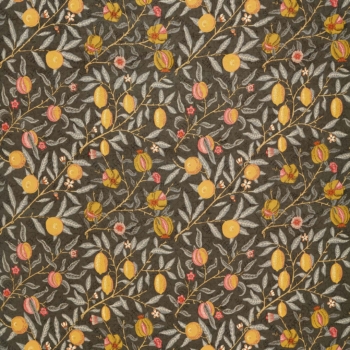 モリス生地　Fruit Velvet / フルーツベルベット　236926　