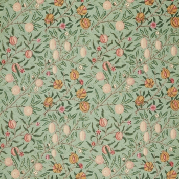 モリス生地　Fruit Velvet / フルーツベルベット　236927　