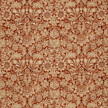 モリス生地　Sunflower Velvet / サンフラワーベルベット　236930　