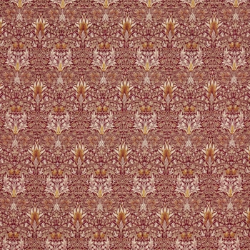 モリス生地　Snakeshead Velvet / スネークヘッドベルベット　236935　