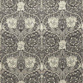 モリス生地　Honeysuckle & Tulip Velvet / ハニーサックルアンドチューリップベルベット　236938　