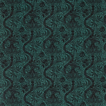 モリス生地　Indian Flock Velvet / インディアンフロックベルベット　236944　