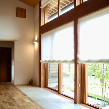 古来の間取り(山形市A様邸)