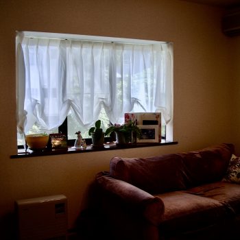 ボトムウェーブの窓(山形市T様邸)