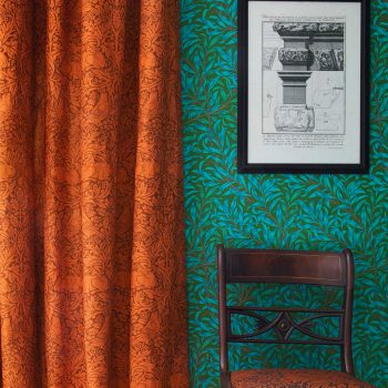 QUEEN SQUARE FABRICS の誕生