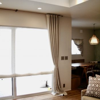 リネン+モリス(山形市S様邸)