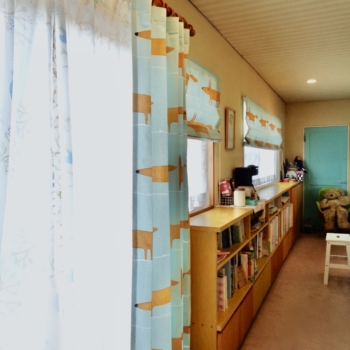 SCION-MR.FOX　(山形市I様邸)