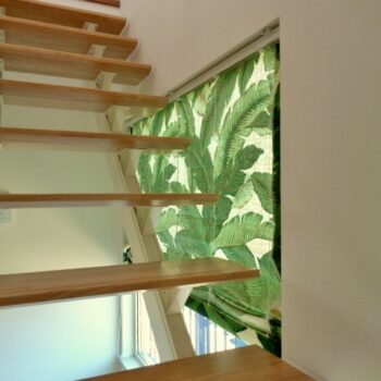 プレーンシェードオンリーで(山形市A様邸)