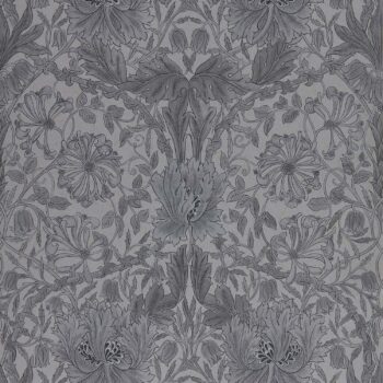 モリス壁紙　Pure Honeysuckle & Tulip / ピュアハニーサックルアンドチューリップ　216523