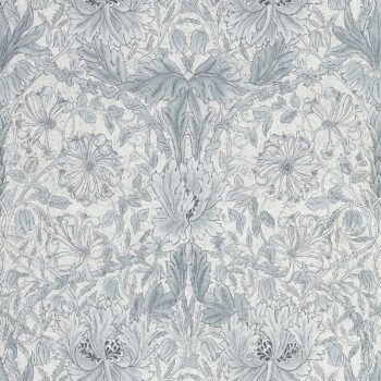 モリス壁紙　Pure Honeysuckle & Tulip / ピュアハニーサックルアンドチューリップ　216524