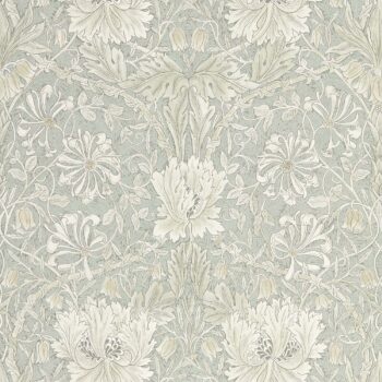 モリス壁紙　Pure Honeysuckle & Tulip / ピュアハニーサックルアンドチューリップ　216525