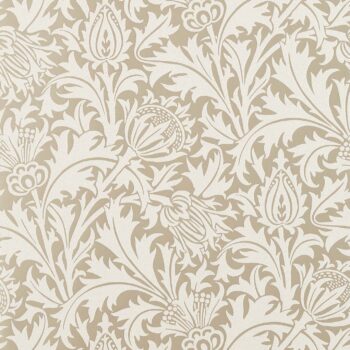 モリス壁紙　Pure Thistle / ピュアトレリス　216548