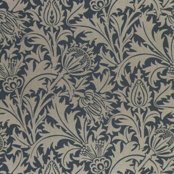 モリス壁紙　Pure Thistle / ピュアトレリス　216549