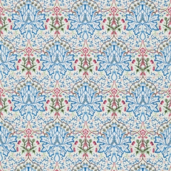 モリス生地　Artichoke Embroidery / アーティチョークエンブロイダリー　234545