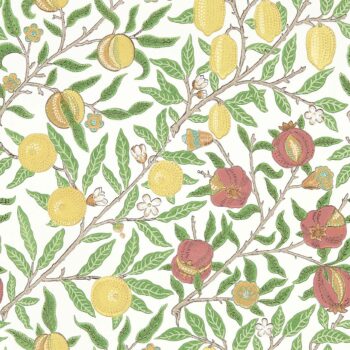 モリス壁紙　Fruit / フルーツ　217086