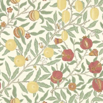 モリス壁紙　Fruit / フルーツ　217087
