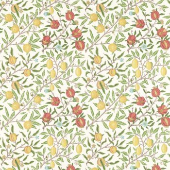 モリス生地　Fruit / フルーツ　226907