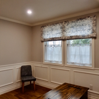 カフェレースとシェード(山形市S様邸)