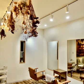 ツリートップホリスティックビューティー様(寒河江市)