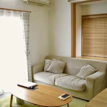 出窓のウィンドウプラン(山形市A様邸)