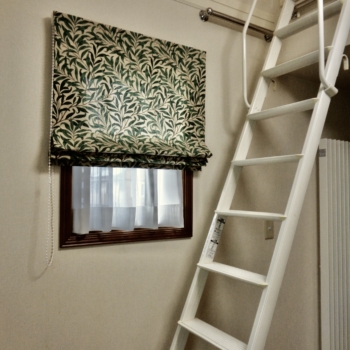 2Fホールフロアにモリスを(山形市M様邸)