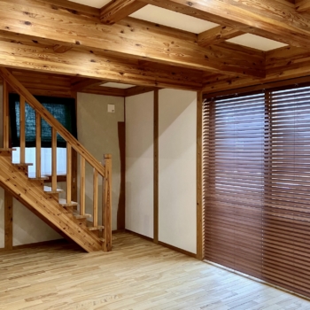 檜材の家 (山辺町S様邸)