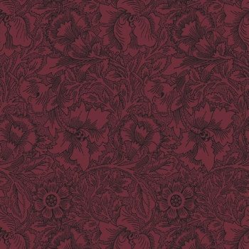 モリス壁紙　Poppy / ポピー　216956