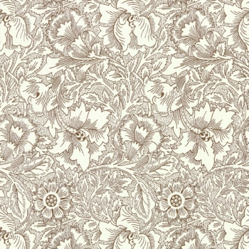 モリス壁紙　Poppy / ポピー　216957