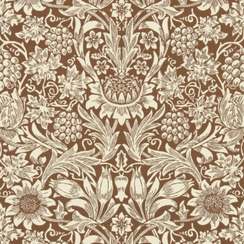 モリス壁紙　Sunflower / サンフラワー　216961