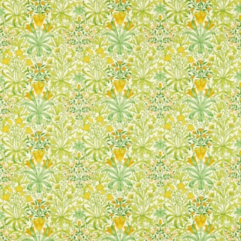 モリス生地　Woodland Weeds / ウッドランドウィードズ 　226990